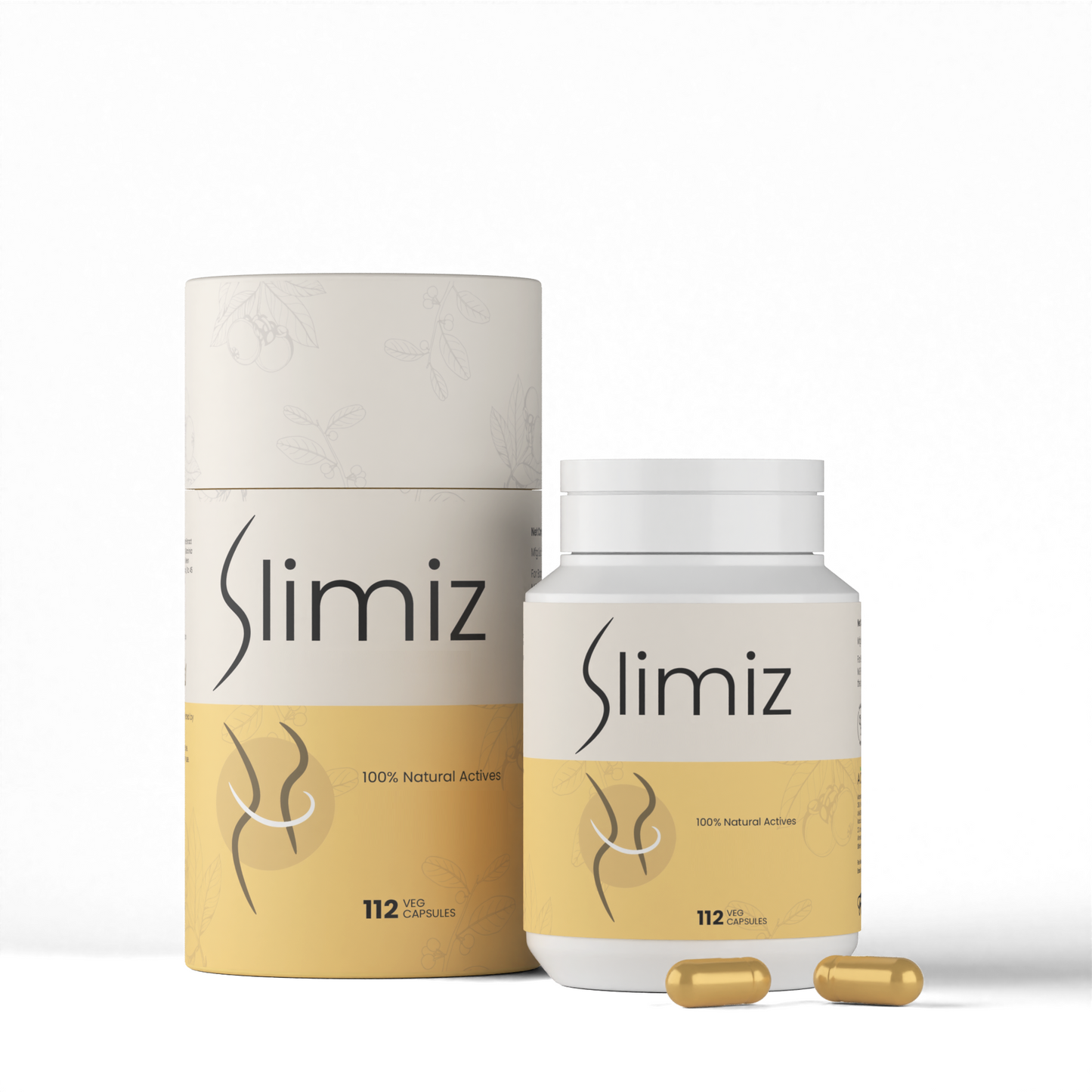 Slimiz weight Management Capsule Pack of 112