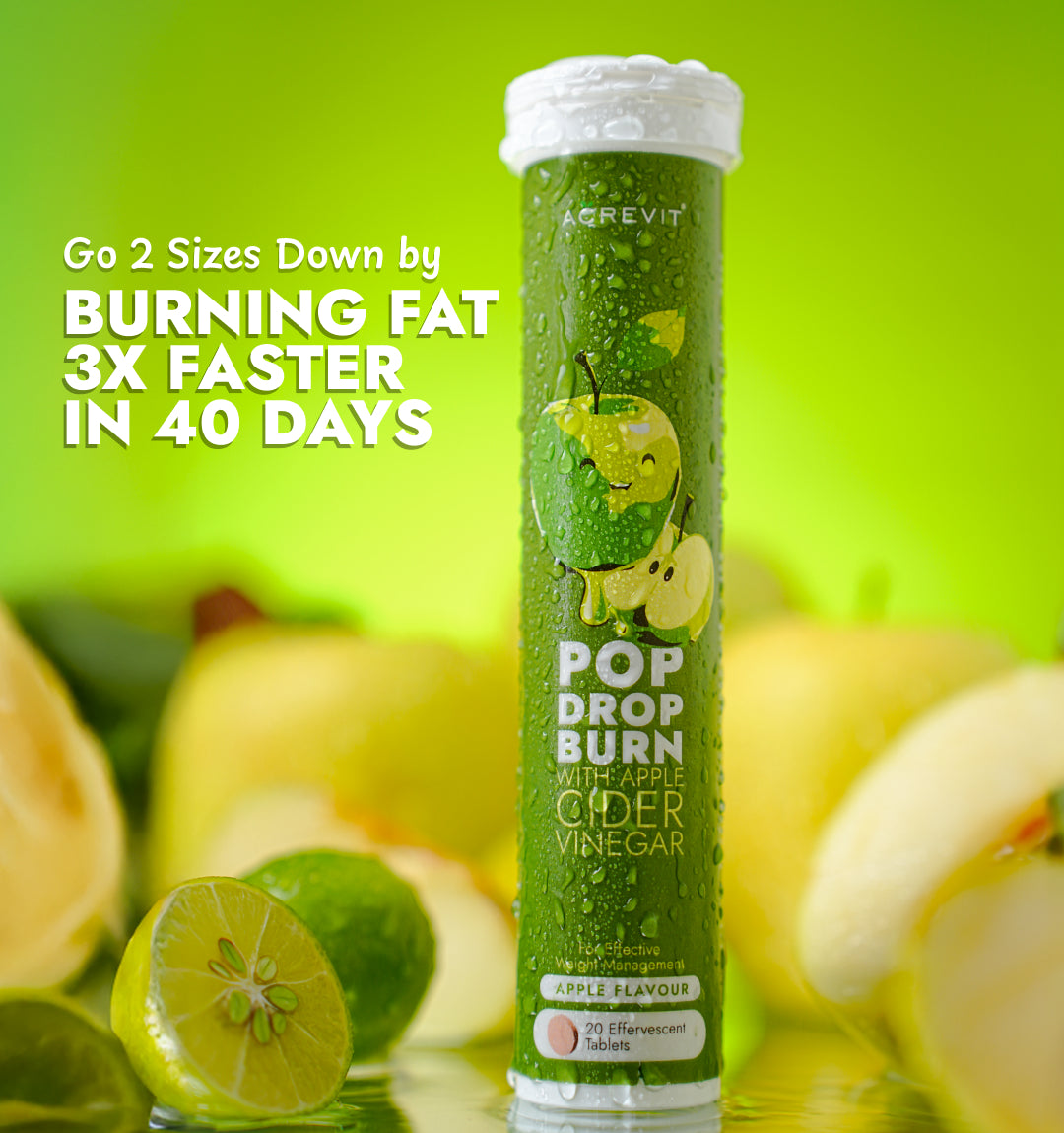 ACV Fat-Burner Turbo Drink