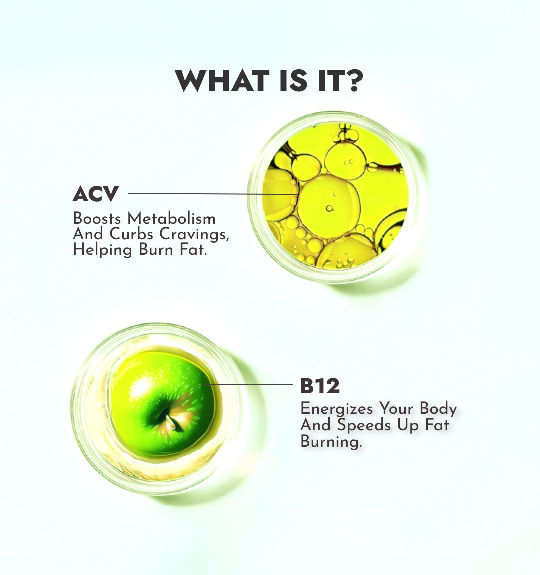 ACV Fat-Burner Turbo Drink